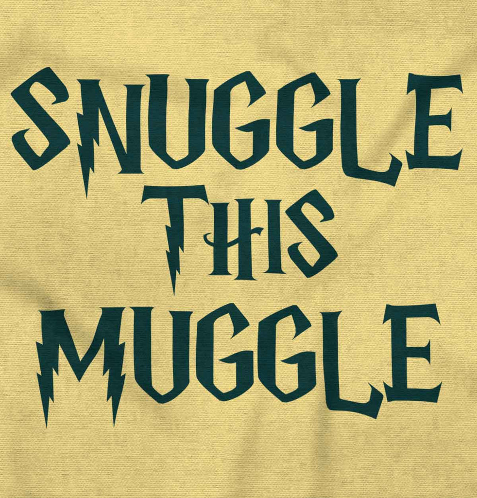 Snuggle This Muggle Infant Toddler T Shirt-Direct To Garment Print-Brisco Baby