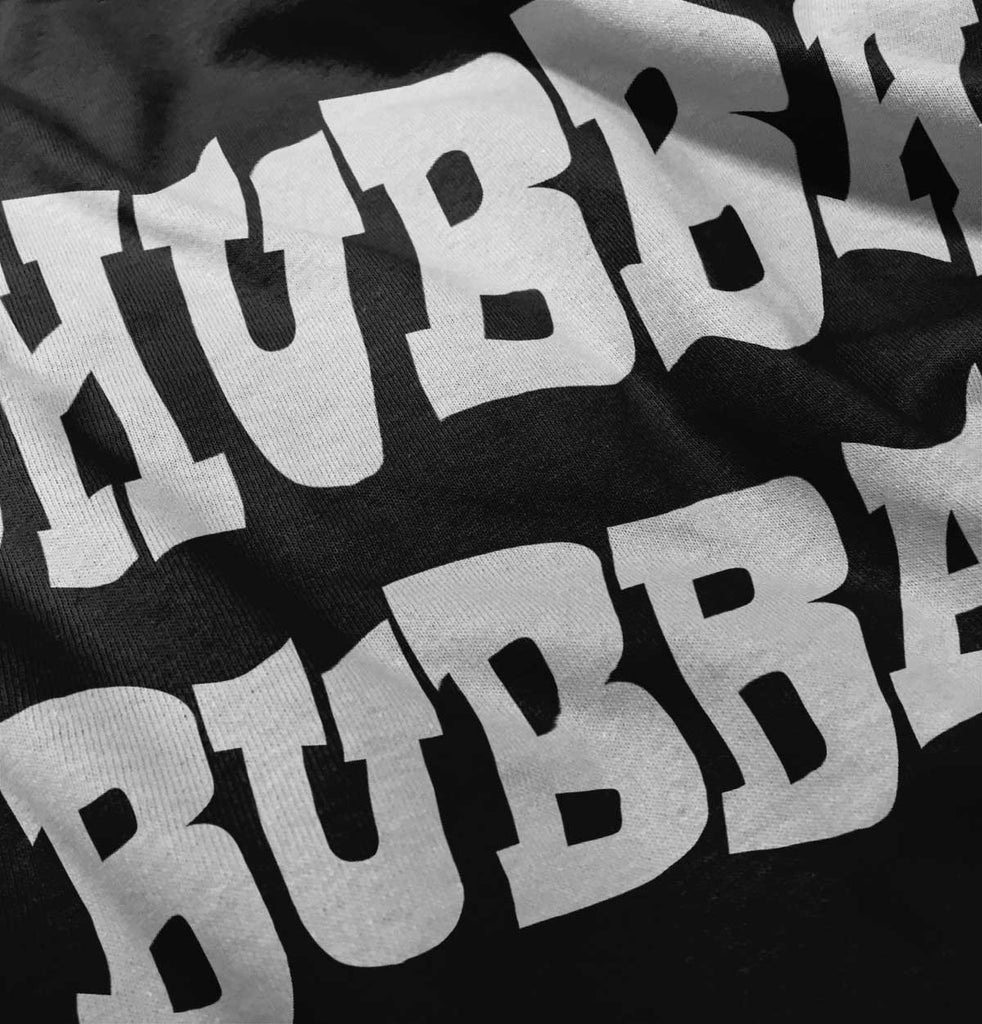 Chubba Bubba Romper Bodysuit-Direct To Garment Print-Brisco Baby