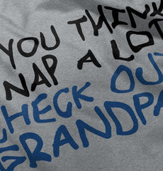 Check Out Grandpa Toddler Pullover Hoodie-Direct To Garment Print-Brisco Baby