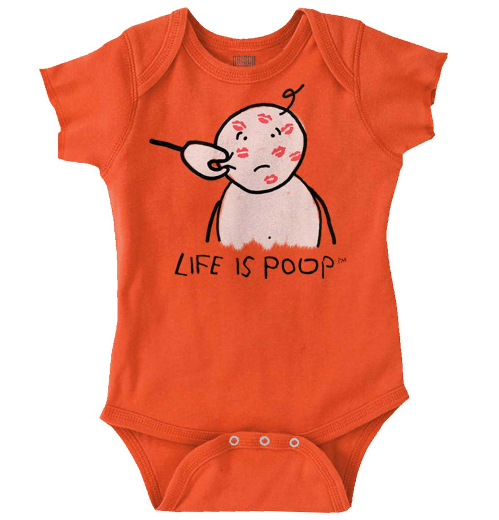 Baby Pinch Romper Bodysuit-Direct To Garment Print-Brisco Baby