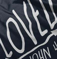 Loved Toddler Pullover Hoodie-Direct To Garment Print-Brisco Baby