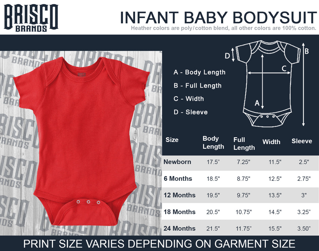 Mommy's Favorite Muggle Romper Bodysuit-Direct To Garment Print-Brisco Baby