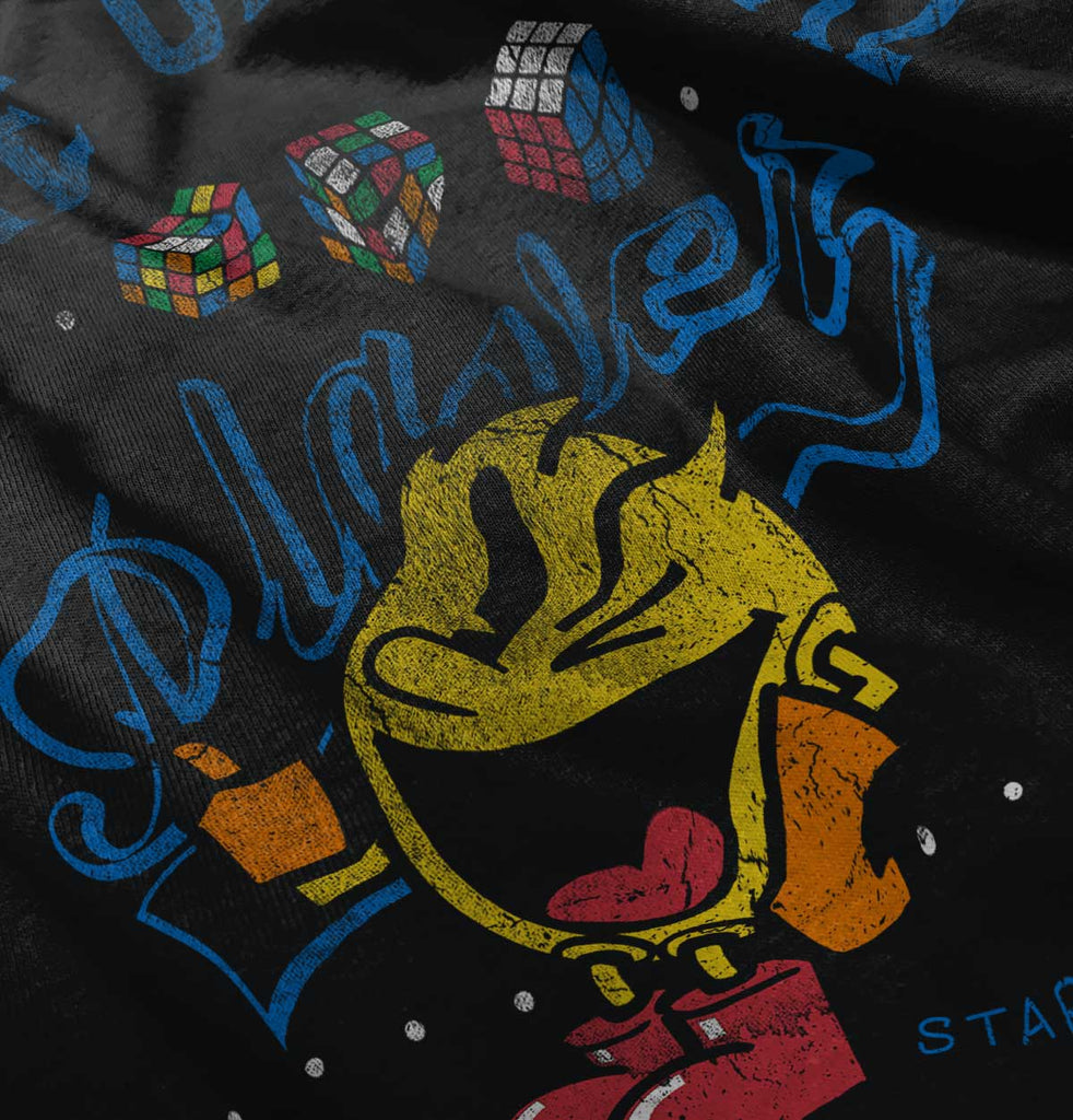 The Original Player Toddler Football Jersey Tee-Direct To Garment Print-Brisco Baby