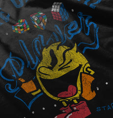 The Original Player Toddler Football Jersey Tee-Direct To Garment Print-Brisco Baby