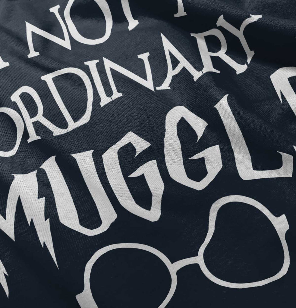 Orginary Muggle Romper Bodysuit-Direct To Garment Print-Brisco Baby