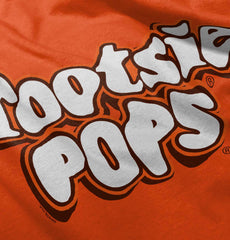 Tootsie Pops Romper Bodysuit-Direct To Garment Print-Brisco Baby