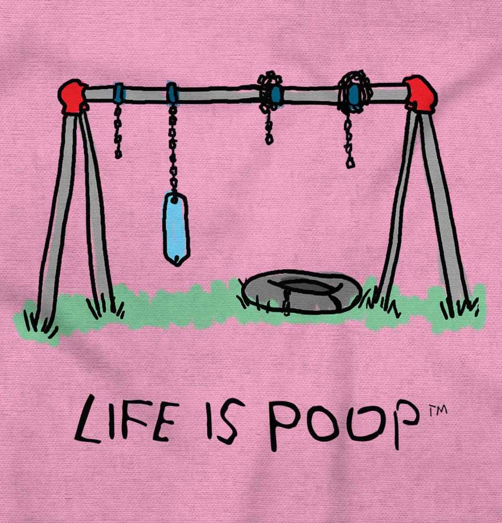 Gross Park Infant Toddler T Shirt-Direct To Garment Print-Brisco Baby