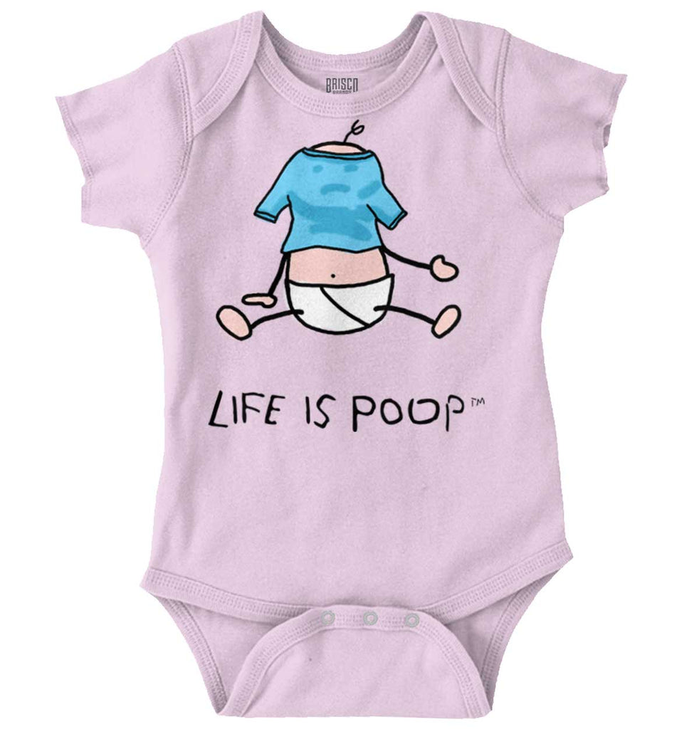 Small Shirt Romper Bodysuit-Direct To Garment Print-Brisco Baby
