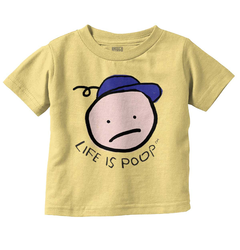 Baby Boy Infant Toddler T Shirt-Direct To Garment Print-Brisco Baby