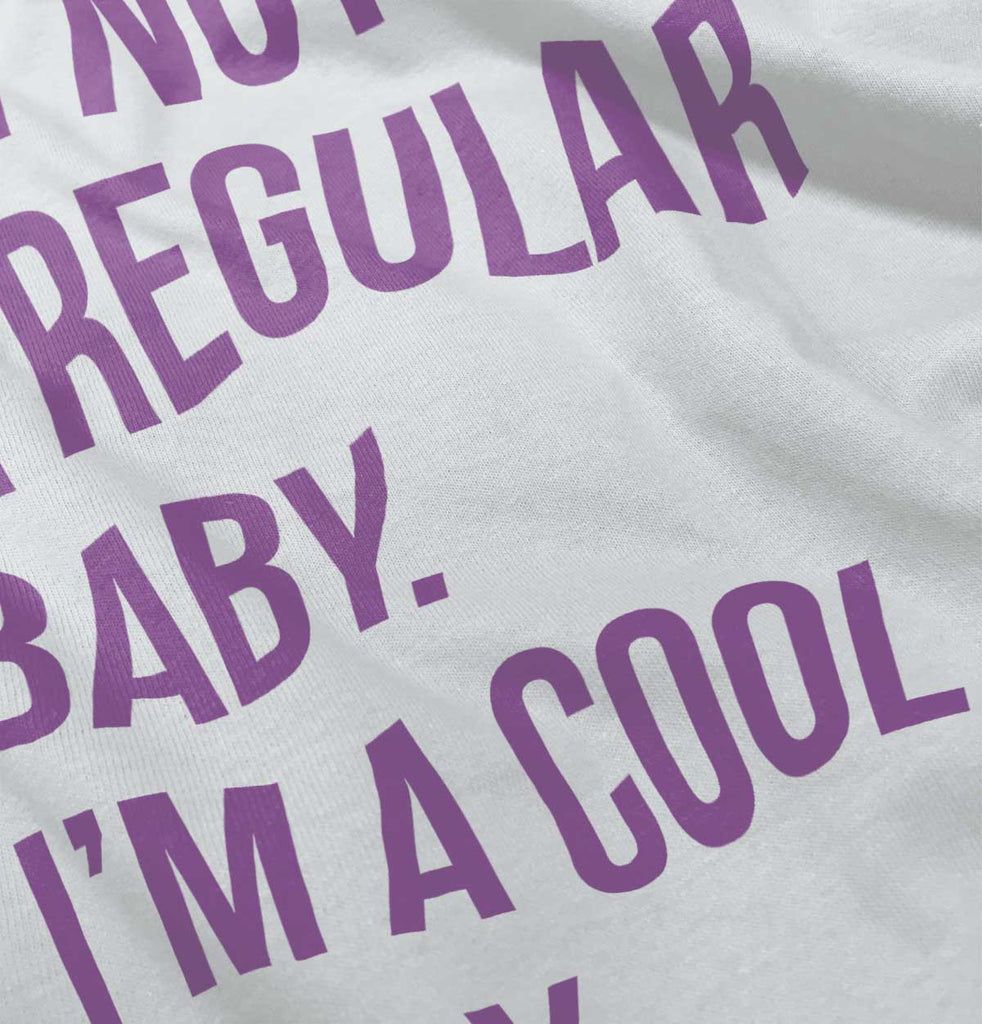 Cool Baby Baby Striped Skirt Dress-Direct To Garment Print-Brisco Baby