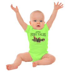 Kelp Poacher Romper Bodysuit-Direct To Garment Print-Brisco Baby