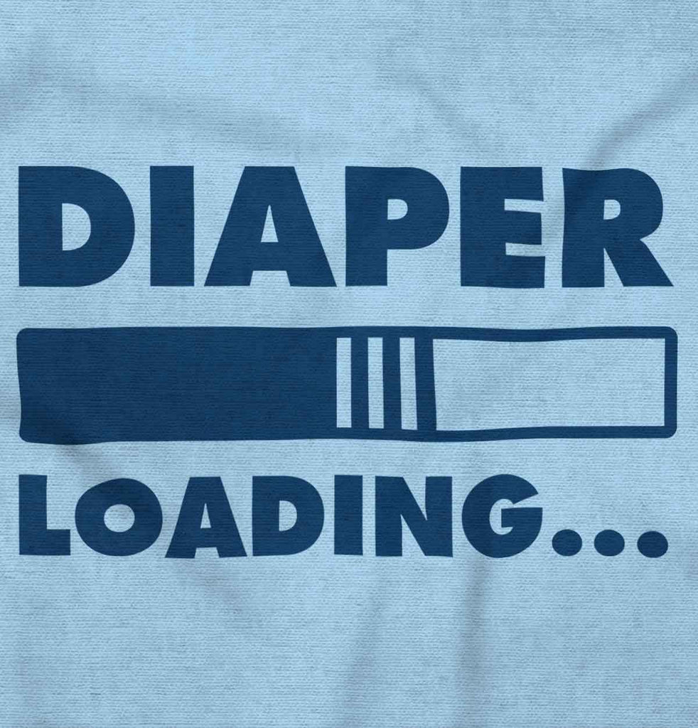 Loading Diaper Romper Bodysuit-Direct To Garment Print-Brisco Baby