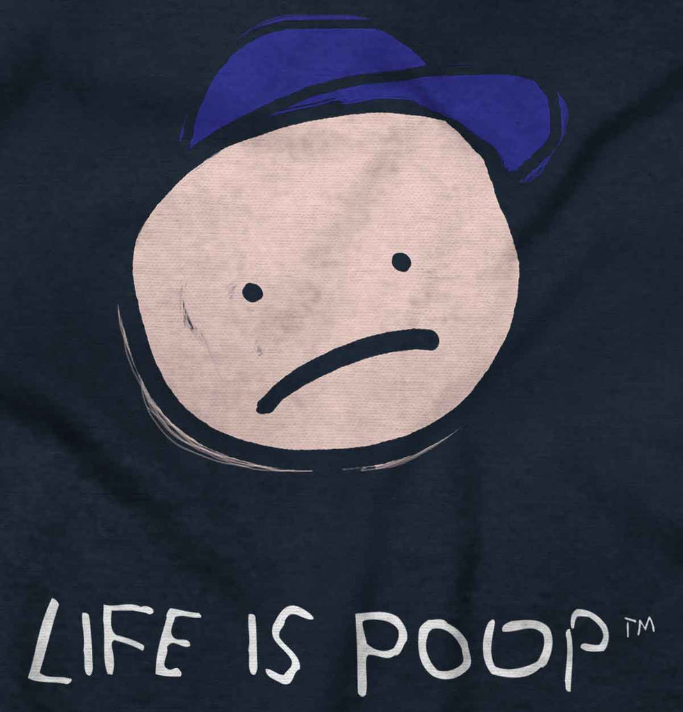 Boy Logo Infant Toddler T Shirt-Direct To Garment Print-Brisco Baby