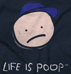 Boy Logo Infant Toddler T Shirt-Direct To Garment Print-Brisco Baby