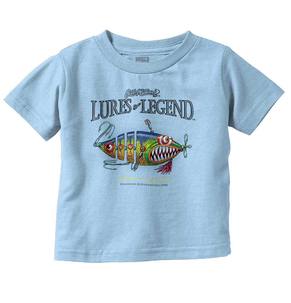 Pink-Bearded Buzz Bo Infant Toddler T Shirt-Direct To Garment Print-Brisco Baby