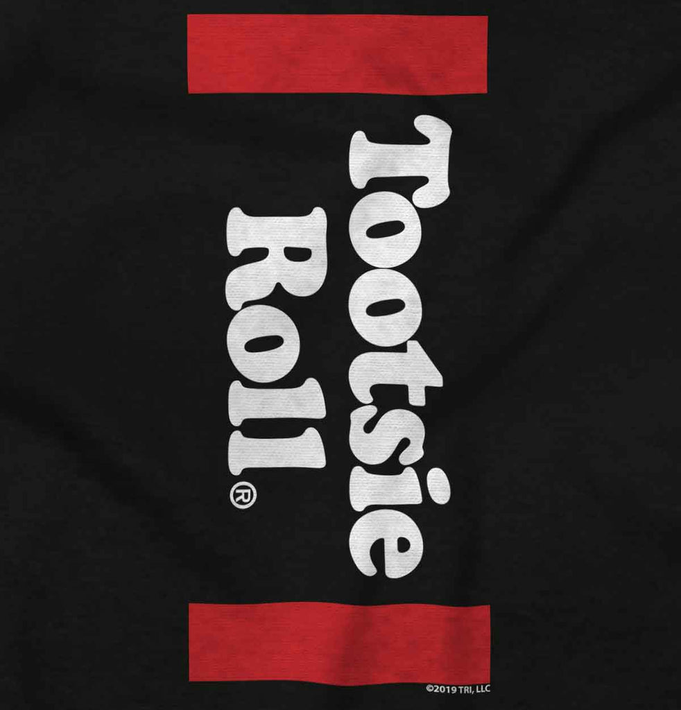 Tootsie Roll Romper Bodysuit-Direct To Garment Print-Brisco Baby