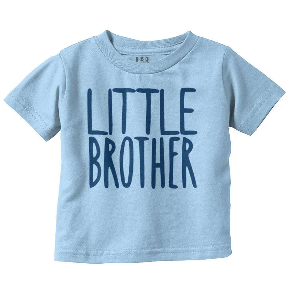 Brother Toddler Infant T-Direct To Garment Print-Brisco Baby