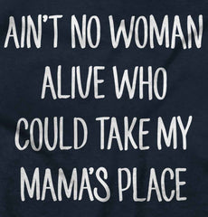 Ain't No Woman Infant Toddler T Shirt-Direct To Garment Print-Brisco Baby