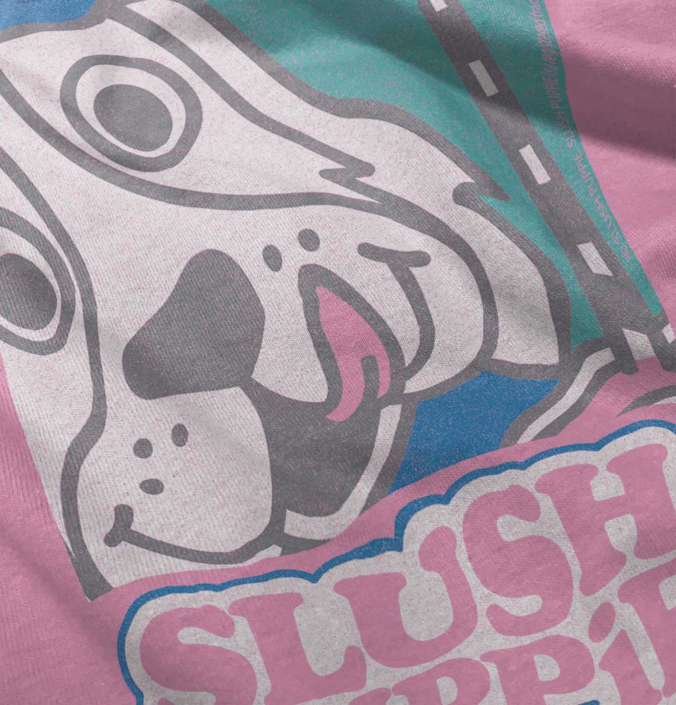 Slush Puppie Toddler Baseball-Direct To Garment Print-Brisco Baby