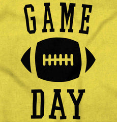 Game Day Romper Bodysuit-Direct To Garment Print-Brisco Baby