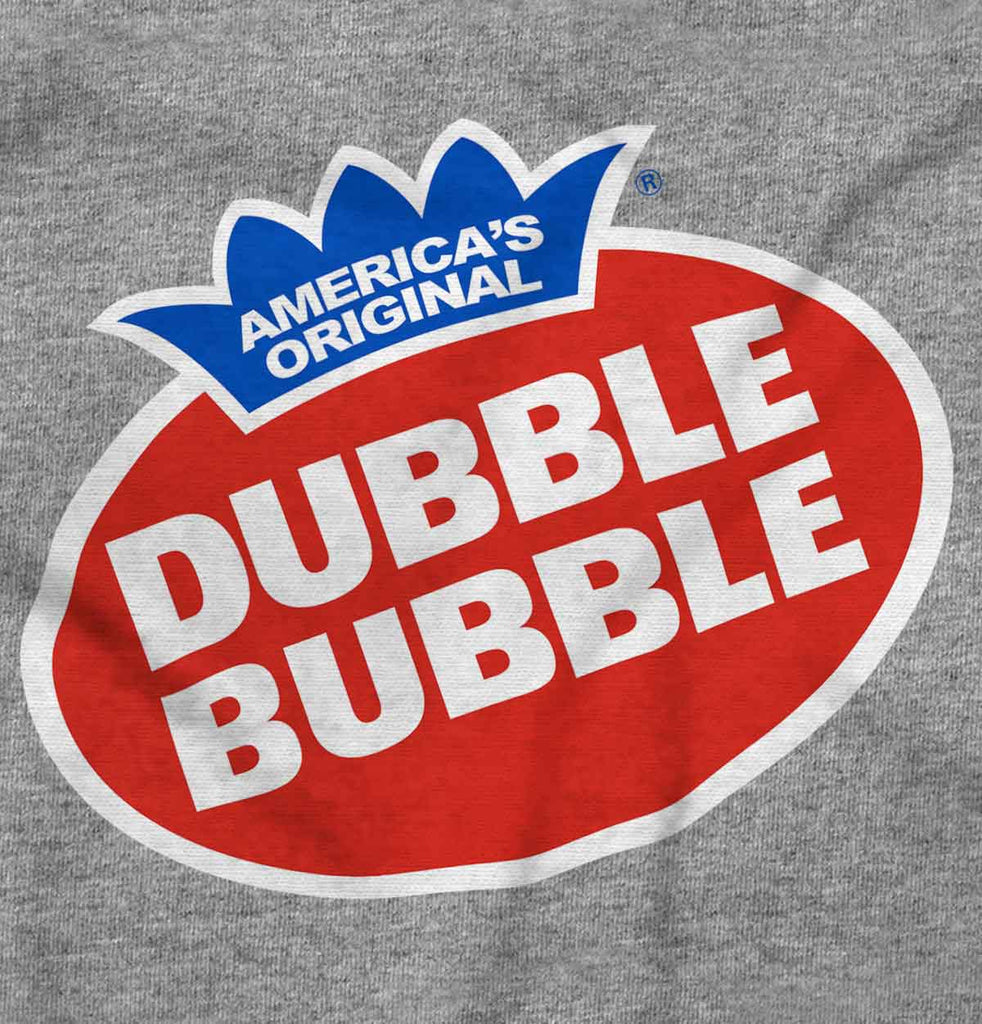 Classic Gum Infant Toddler T Shirt-Direct To Garment Print-Brisco Baby