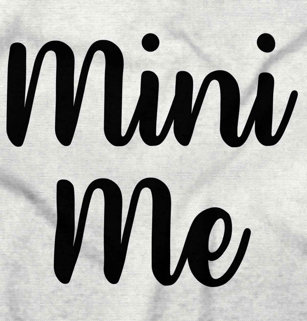 Mini Me Maternity T-Shirt-Direct To Garment Print-Brisco Baby