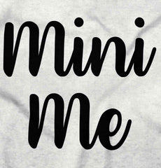 Mini Me Maternity T-Shirt-Direct To Garment Print-Brisco Baby