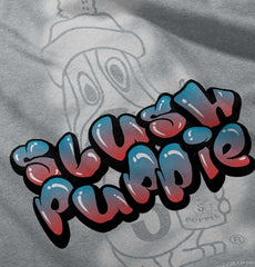 Slush Puppie OG Infant Toddler T Shirt-Direct To Garment Print-Brisco Baby