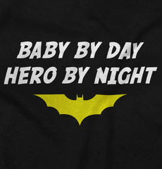 Hero By Night Romper Bodysuit-Misc-Brisco Baby