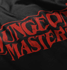 Dungeon Masters TV Show Nerd Infant Toddler T Shirt-Direct To Garment Print-Brisco Baby