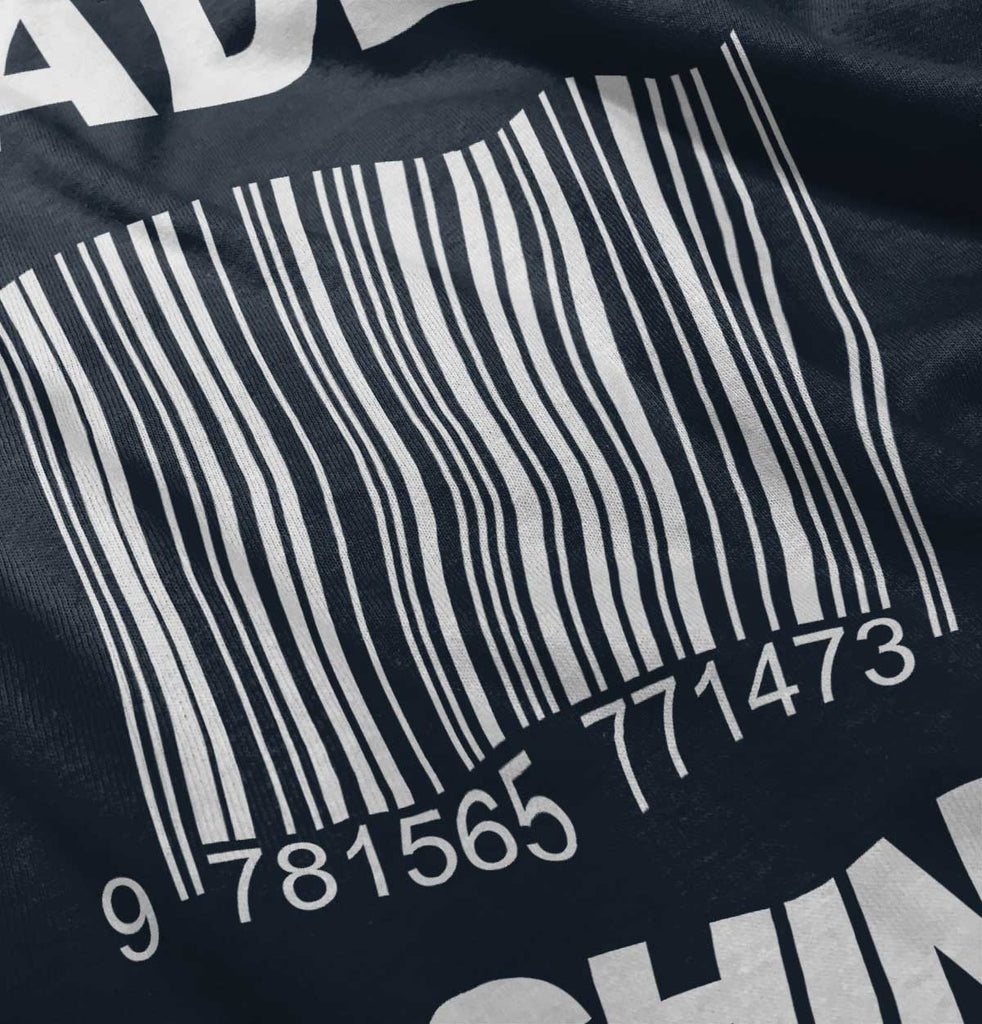 Made In Vachina Infant Toddler T Shirt-Direct To Garment Print-Brisco Baby