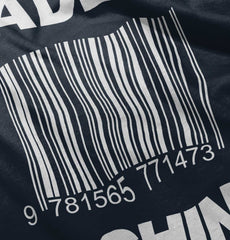 Made In Vachina Infant Toddler T Shirt-Direct To Garment Print-Brisco Baby