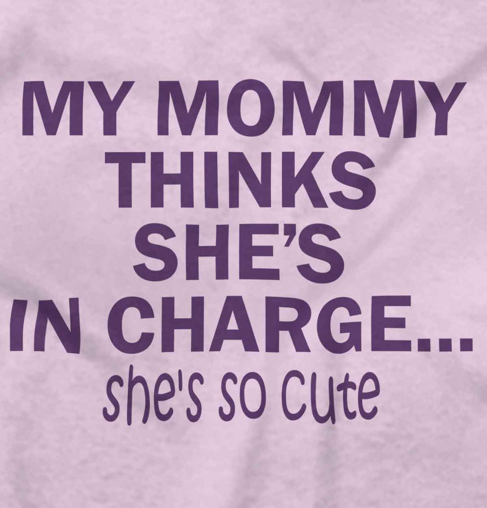 She's So Cute Romper Bodysuit-Direct To Garment Print-Brisco Baby