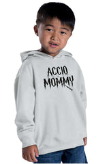 Accio Mommy Toddler Pullover Hoodie-Direct To Garment Print-Brisco Baby