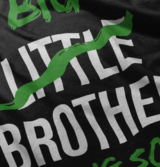 Big Brother Coming Soon Infant Toddler T Shirt-Direct To Garment Print-Brisco Baby