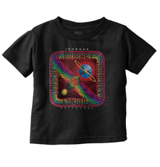Departure Infant Toddler T Shirt-Direct To Garment Print-Brisco Baby