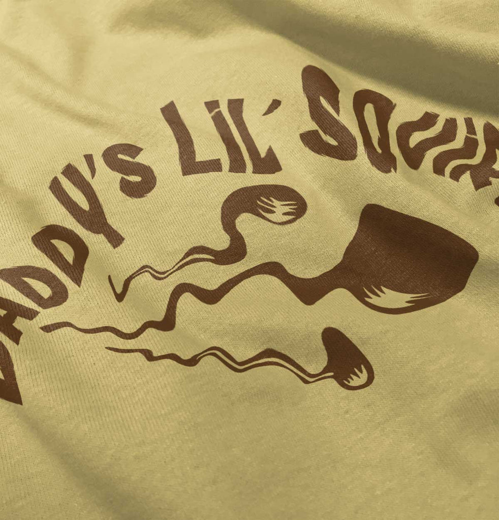 Lil Squirt Infant Toddler T Shirt-Direct To Garment Print-Brisco Baby