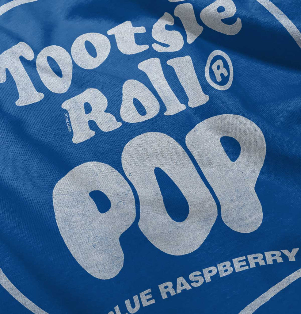 Tootsie Pop Romper Bodysuit-Direct To Garment Print-Brisco Baby