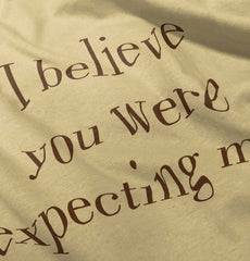 Expecting Me Romper Bodysuit-Direct To Garment Print-Brisco Baby