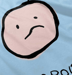 Girl Logo Infant Toddler T Shirt-Direct To Garment Print-Brisco Baby