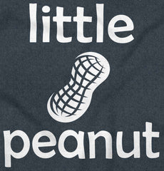 Little Peanut Football Romper Bodysuit-Direct To Garment Print-Brisco Baby