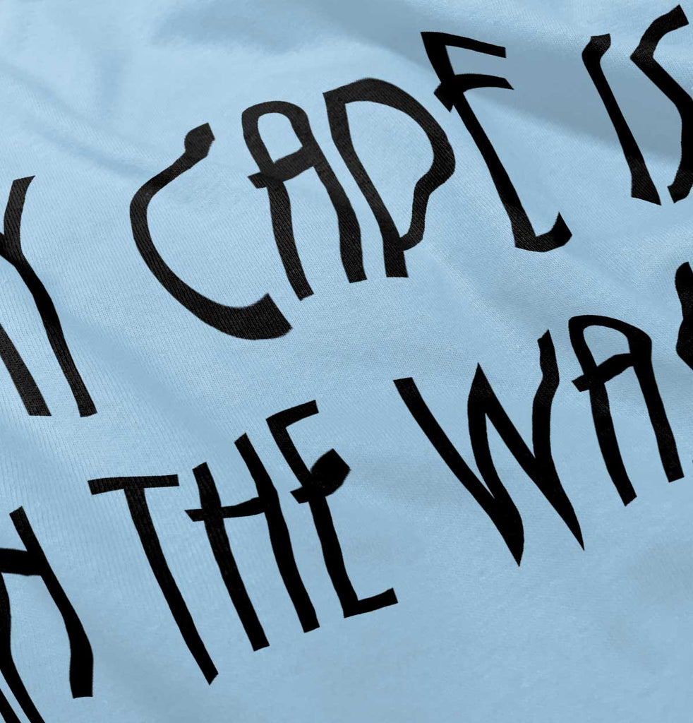 Cape In Wash Infant Toddler T Shirt-Misc-Brisco Baby