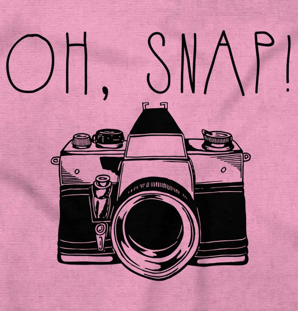 Oh Snap Camera Toddler Pullover Hoodie-Direct To Garment Print-Brisco Baby