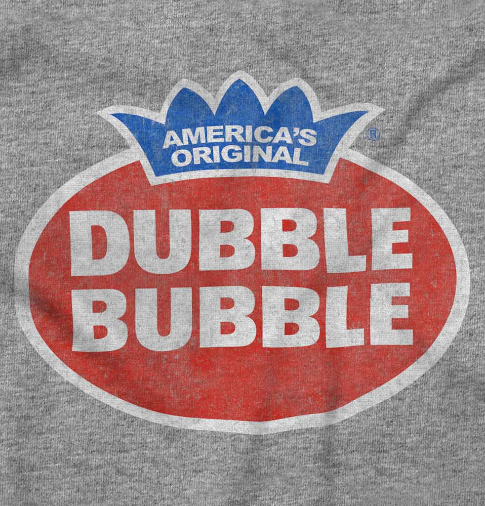 Vintage Bubble Infant Toddler T Shirt-Direct To Garment Print-Brisco Baby