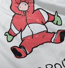 Winter Jacket Infant Toddler T Shirt-Direct To Garment Print-Brisco Baby