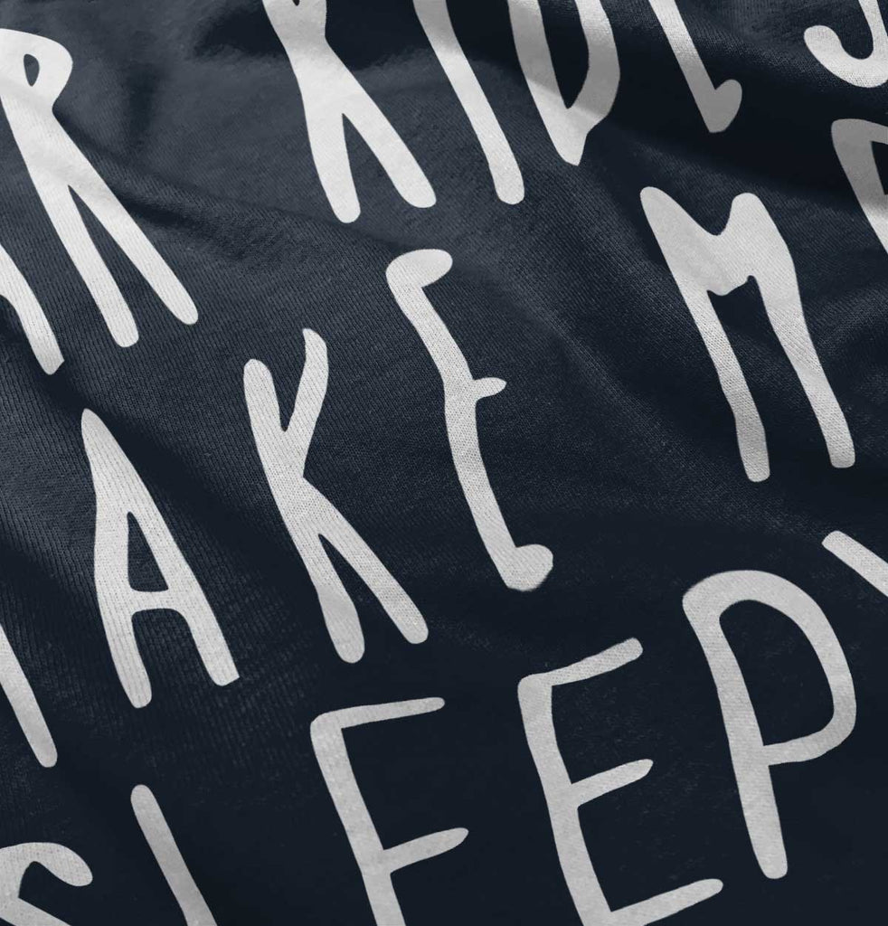 Car Rides Infant Toddler T Shirt-Direct To Garment Print-Brisco Baby