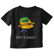 Out of Crayons Infant Toddler T Shirt-Direct To Garment Print-Brisco Baby