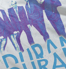 Duran Splatter Infant Baby Bib-Direct To Garment Print-Brisco Baby