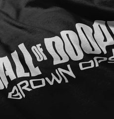 Call Of Doody Infant Toddler T Shirt-Direct To Garment Print-Brisco Baby