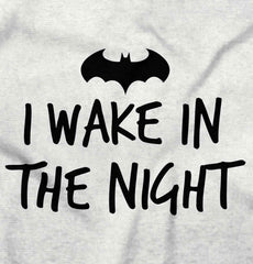 Wake In Night Infant Toddler T Shirt-Direct To Garment Print-Brisco Baby